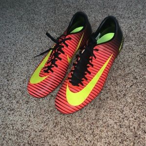 Nike soccer cleats